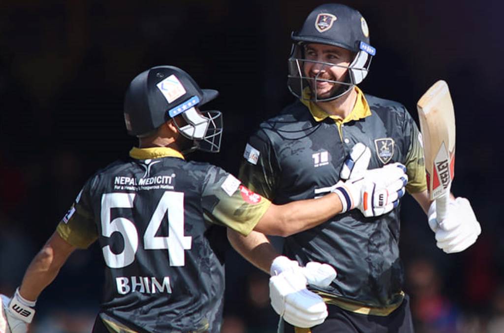 काठमाडौँ गुर्खाज