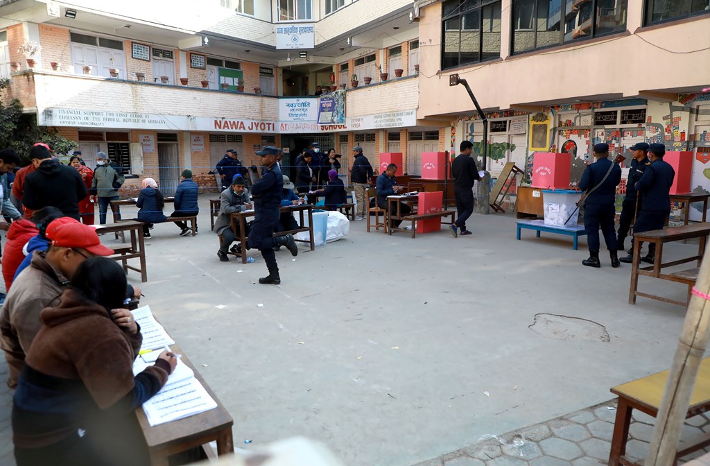 स्थानीय तह उपनिर्वाचन