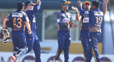 लुम्बिनी लायन्स