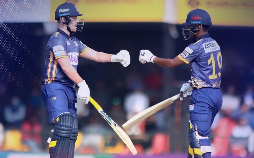 एनपिएल : लुम्बिनीद्वारा पोखरा सामु १७१ रनको लक्ष्य प्रस्तुत