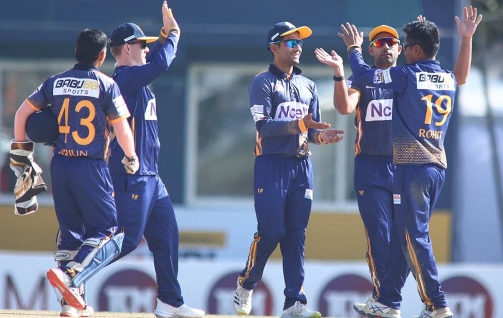 लुम्बिनी लायन्स