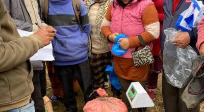 स्थानीयस्तरमा उत्पादित मास