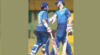 पोखरालाई हरायो लुम्विनीलाई