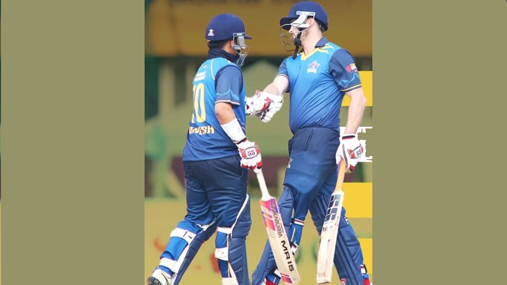 पोखरालाई हरायो लुम्विनीलाई