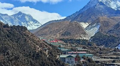 सगरमाथा क्षेत्र