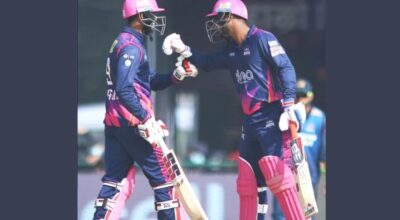 जनकपुर बोल्ट्सको तेस्रो जित