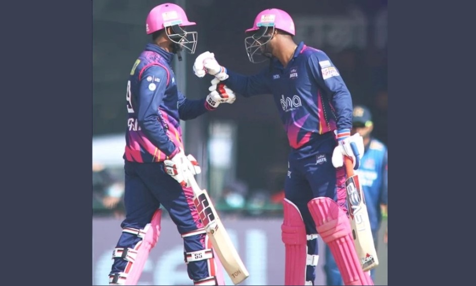 जनकपुर बोल्ट्सको तेस्रो जित