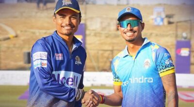 एनपिएल : कर्णालीविरुद्व फिल्डिङमा लुम्बिनी