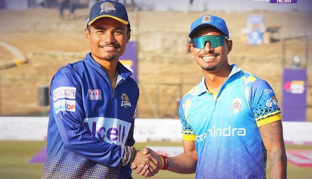 एनपिएल : कर्णालीविरुद्व फिल्डिङमा लुम्बिनी