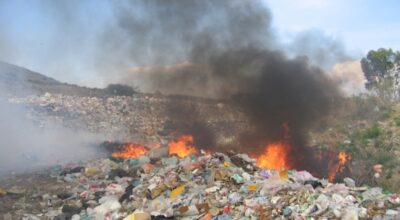 प्लास्टिकजन्य फोहोर