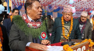 प्रकाशमान सिंह