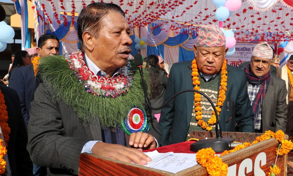 प्रकाशमान सिंह