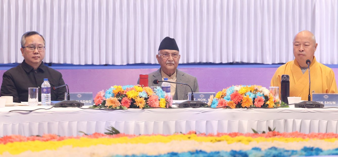 केपी शर्मा ओली