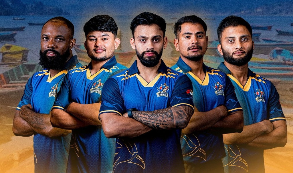 पोखरा एभेन्जर्स