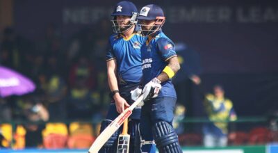 सुपरओभरमा पोखराले विराटनगरलाई हरायो