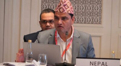 प्रदीप पौडेल