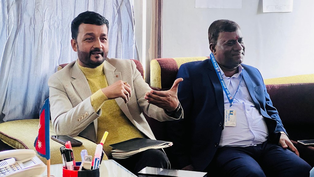 प्रदीप यादव