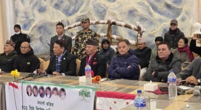 प्रकाशमान सिंह