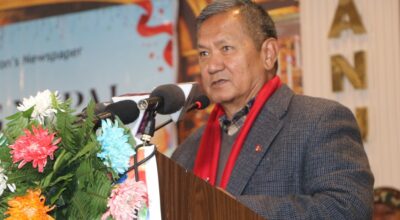 पृथ्वी सुब्बा गुरुङ