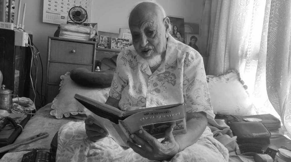 पुरुषोत्तम शमशेर