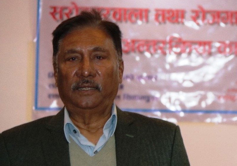 शरत्सिंह भण्डारी