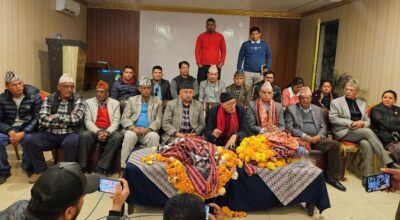 डा. शेखर कोइराला