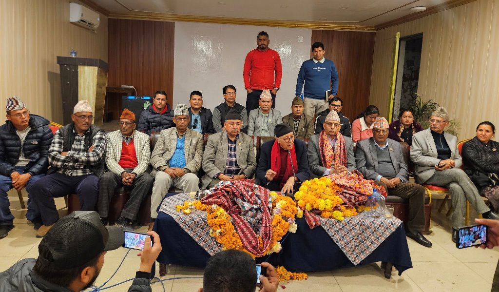 डा. शेखर कोइराला