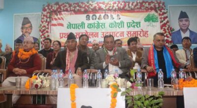 शेरबहादुर देउवा