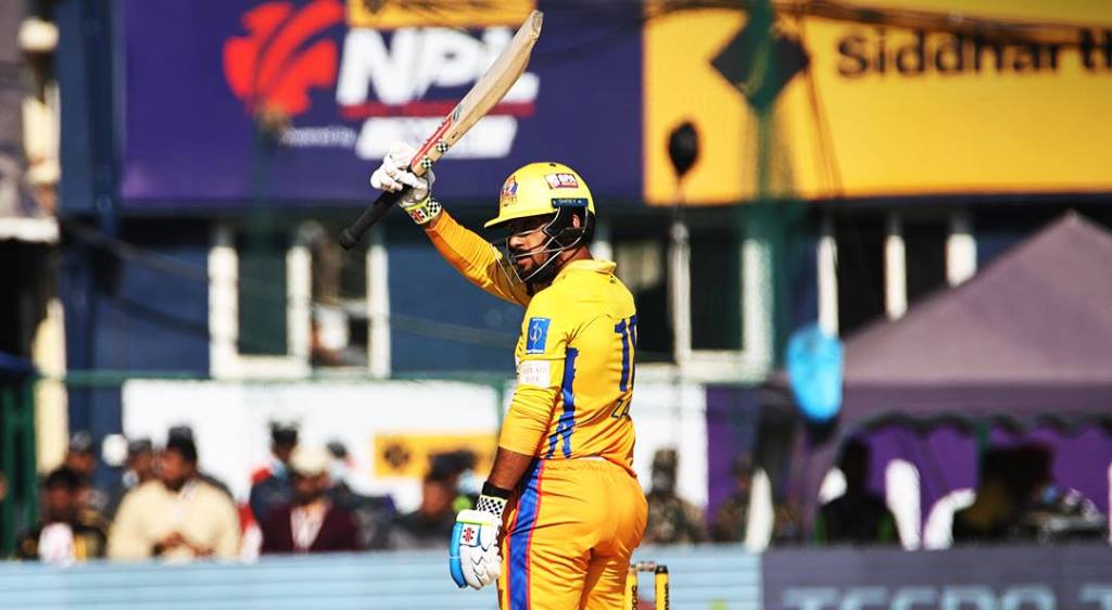 एनपिएल फाइनल