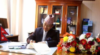 अमृतबहादुर राई