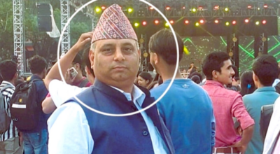 अनिल कुमार पोखरेल