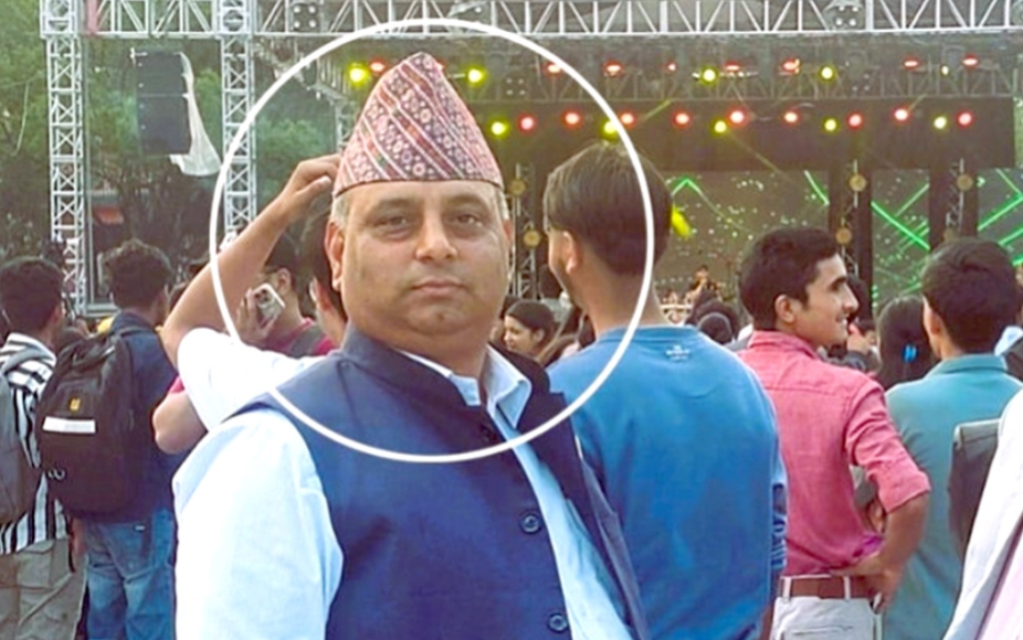 अनिल कुमार पोखरेल