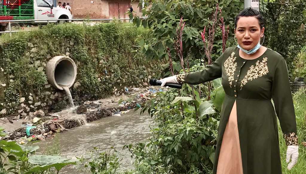 आशिका तामाङ