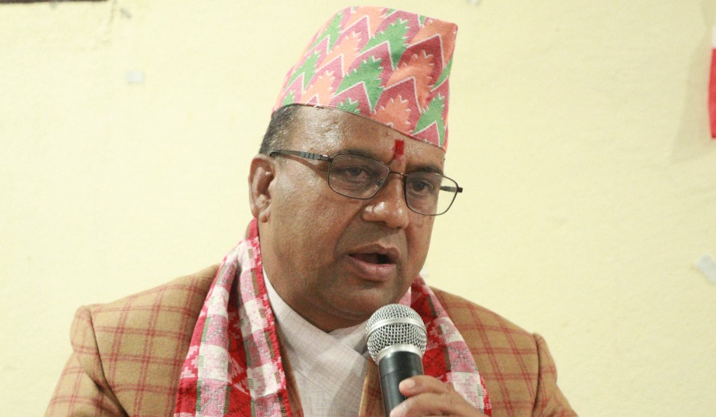 बद्रीप्रसाद पाण्डे