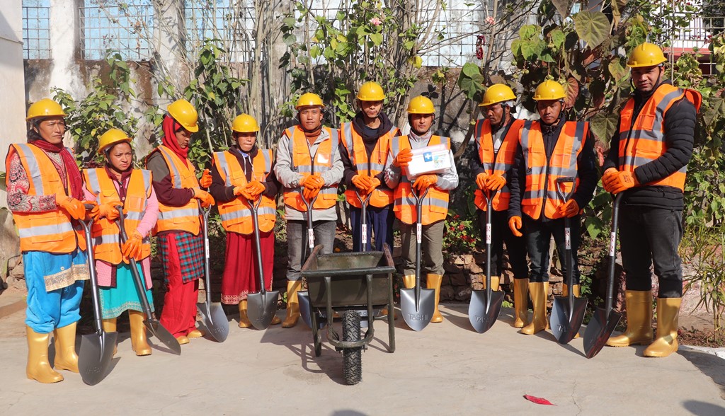 सडक हेरालु