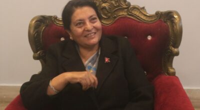 विद्यादेवी भण्डारी