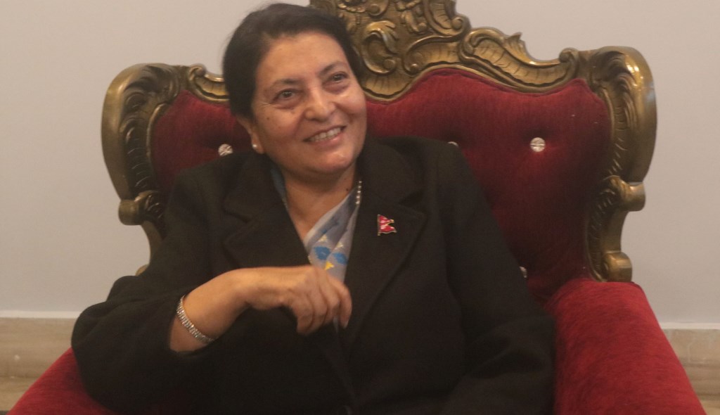 विद्यादेवी भण्डारी