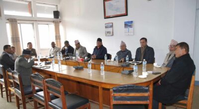 विपक्षी दलहरूको दबाब