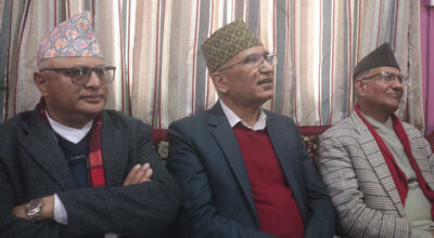 विष्णुप्रसाद पौडेल