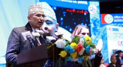 विष्णु पौडेल