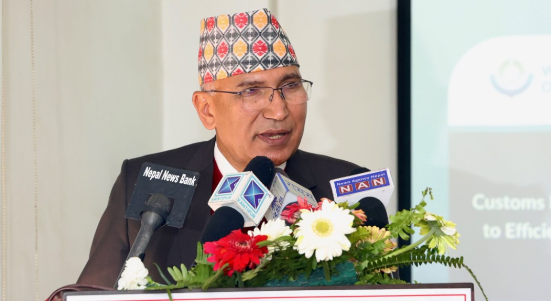 विष्णुप्रसाद पौडेल