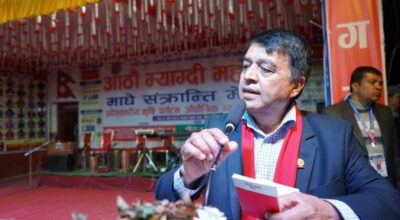 चन्द्रप्रसाद ढकाल