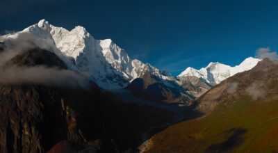 माउन्ट कोमोलाङ्मा