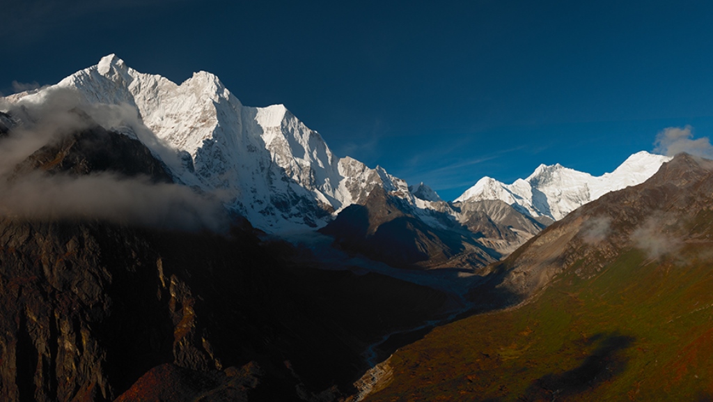 माउन्ट कोमोलाङ्मा