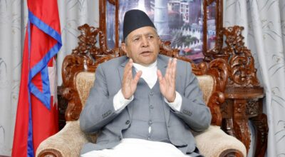 देवराज घिमिरे