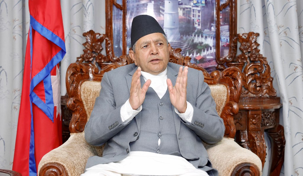 देवराज घिमिरे