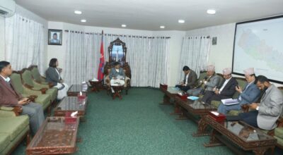 देवराज घिमिरे