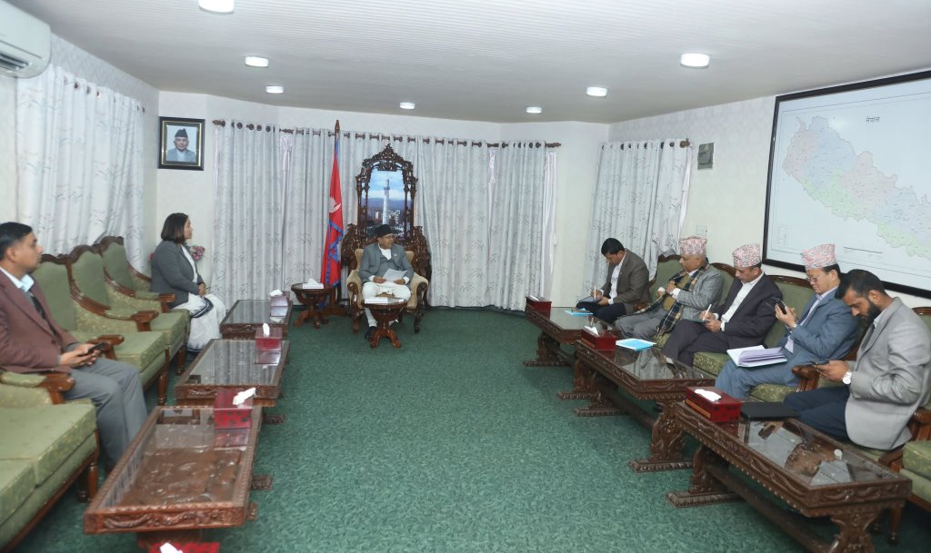 देवराज घिमिरे