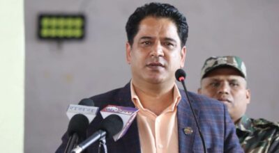 दामोदर भण्डारी