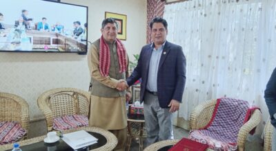 दामोदर भण्डारी